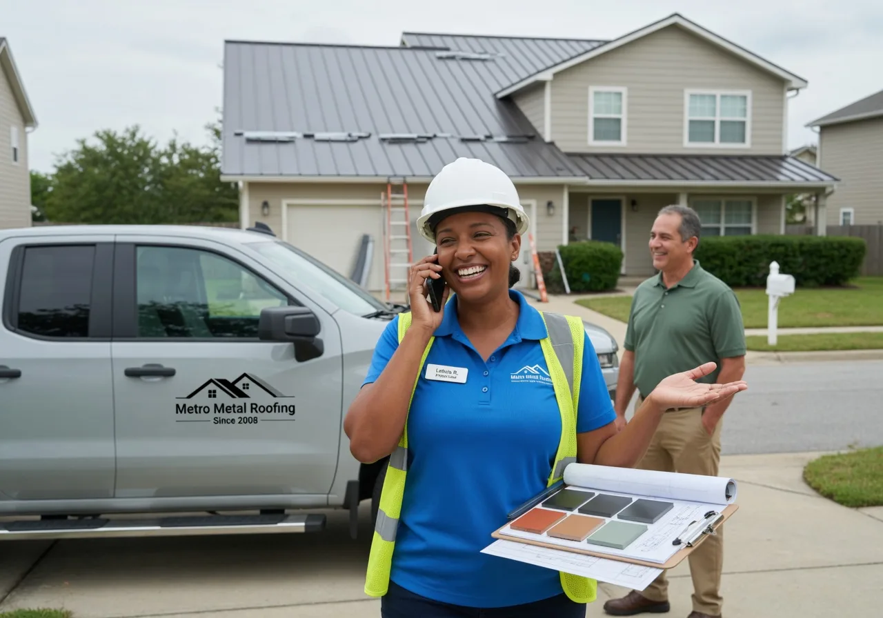 Metal Roofing Installation Millcreek, UT FAQs
